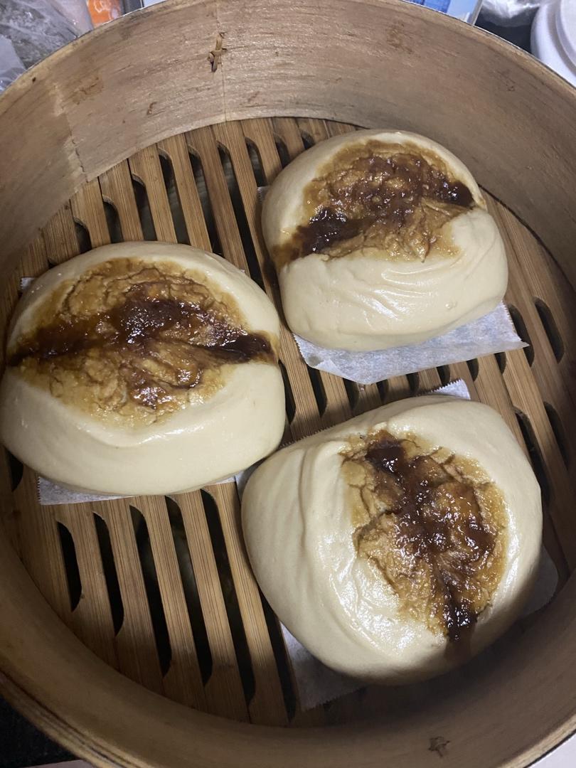 红糖刀切馒头（详细附视频）