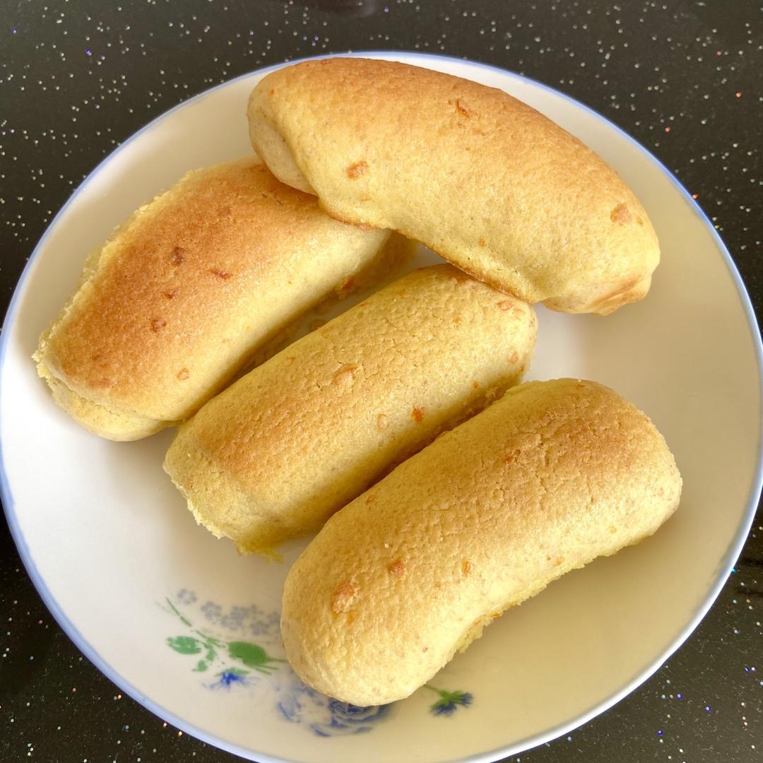复刻达利园法式软面包