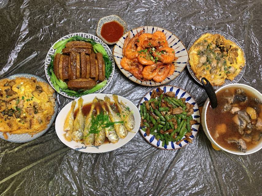 芋头扣肉（中餐厅）