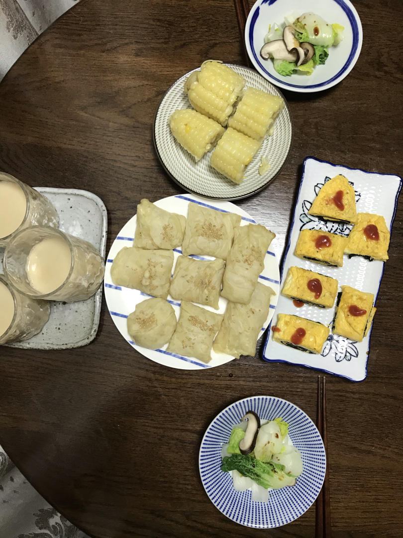 四十八天不重样早餐