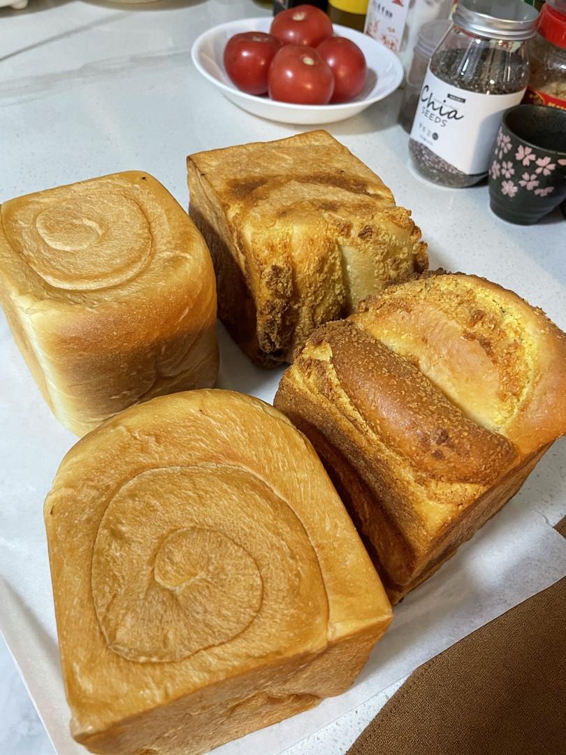 超柔牛奶棉花吐司（最详细的吐司食谱）