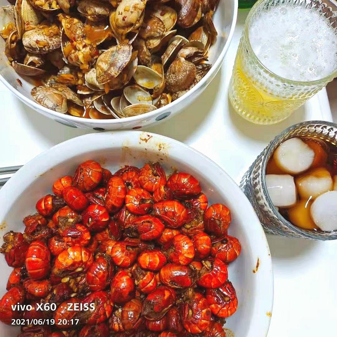 超好吃麻辣小龙虾球（虾尾）