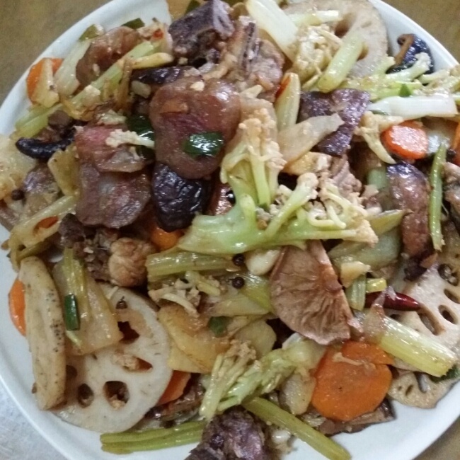 麻辣香锅