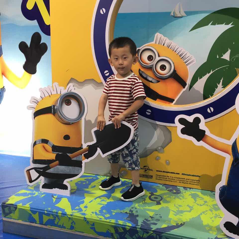 开心小家