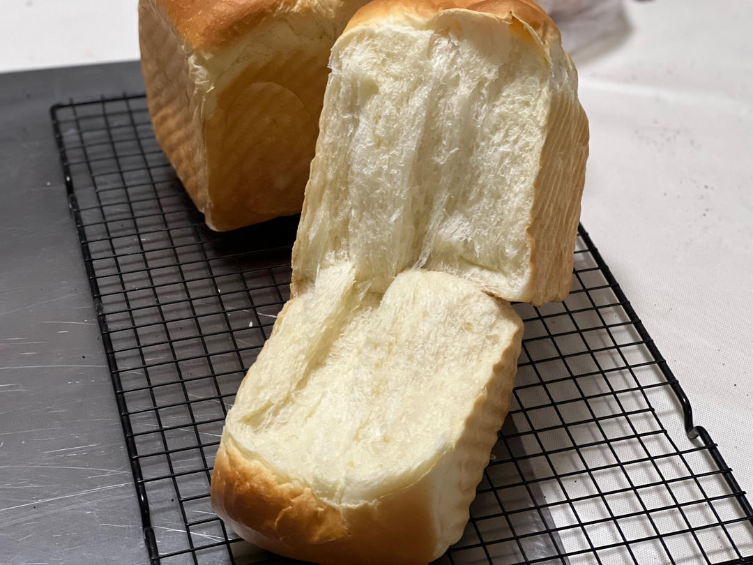 醇奶手撕吐司