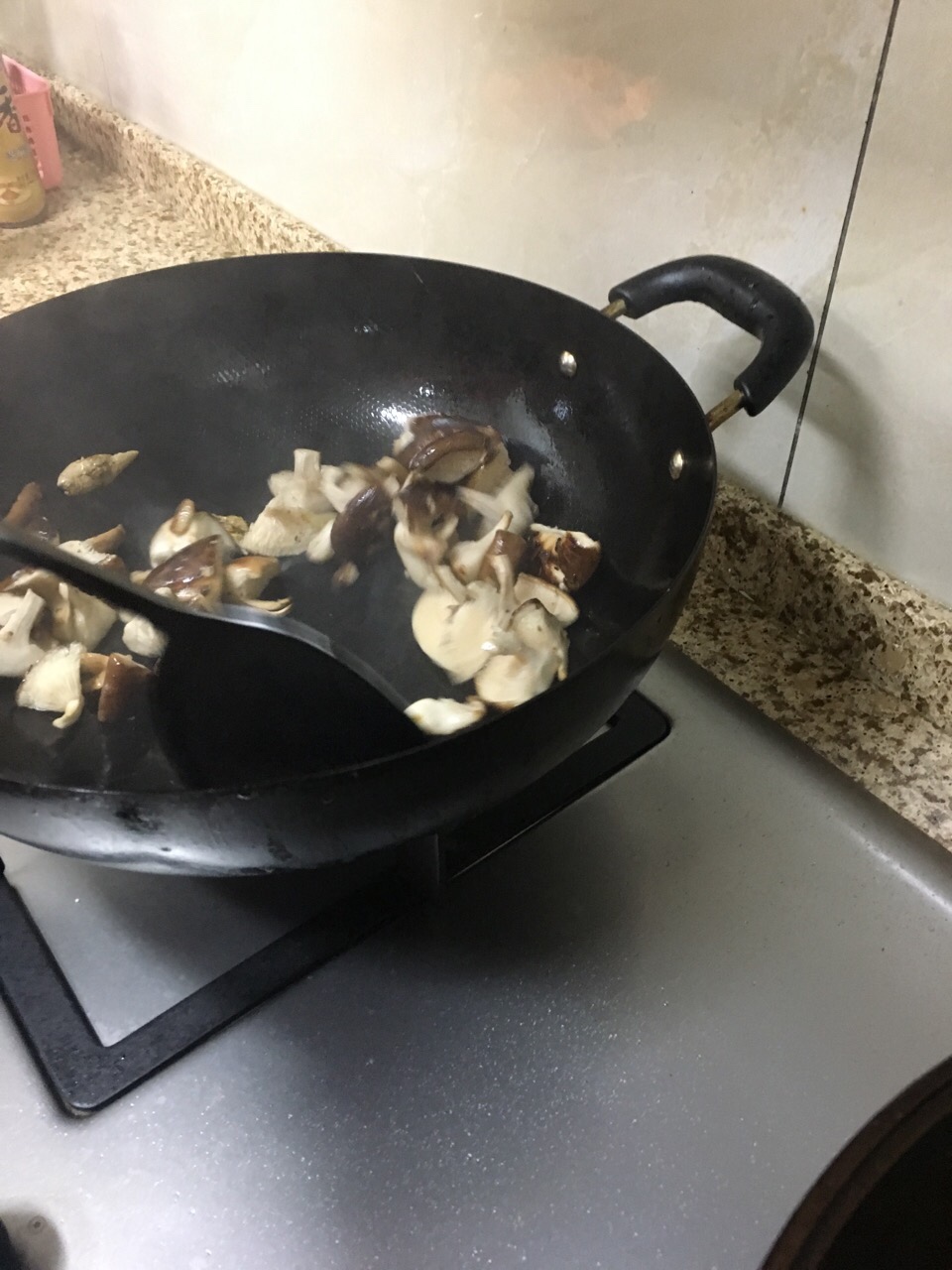 海蛎豆腐汤的做法 步骤4