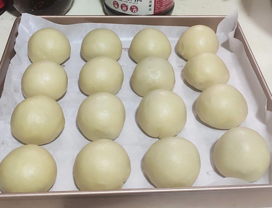 免揉免松弛超快手不破酥不混酥的蛋黄酥—新手一看包会