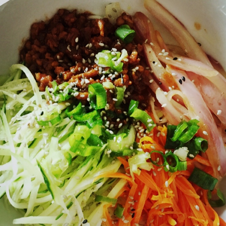 炸酱面
