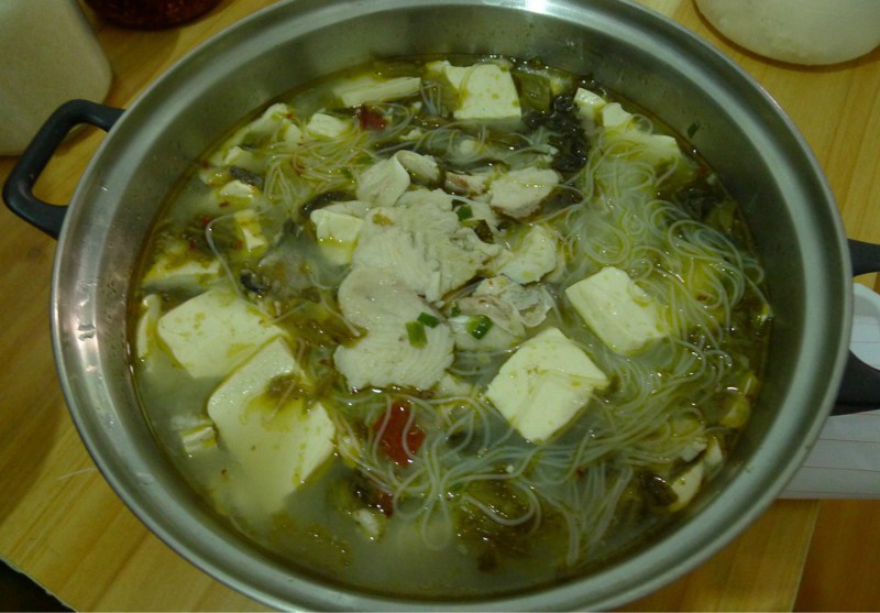 酸菜鱼