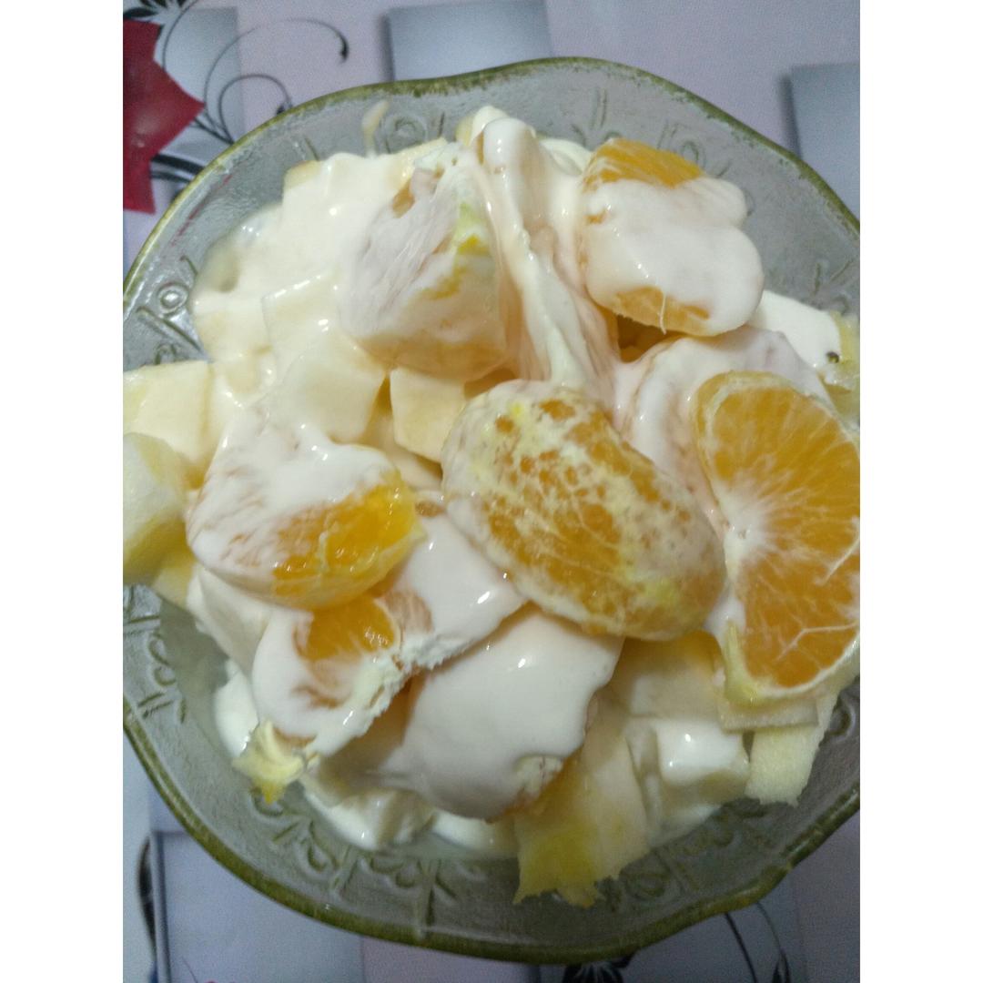 水果沙拉 独家