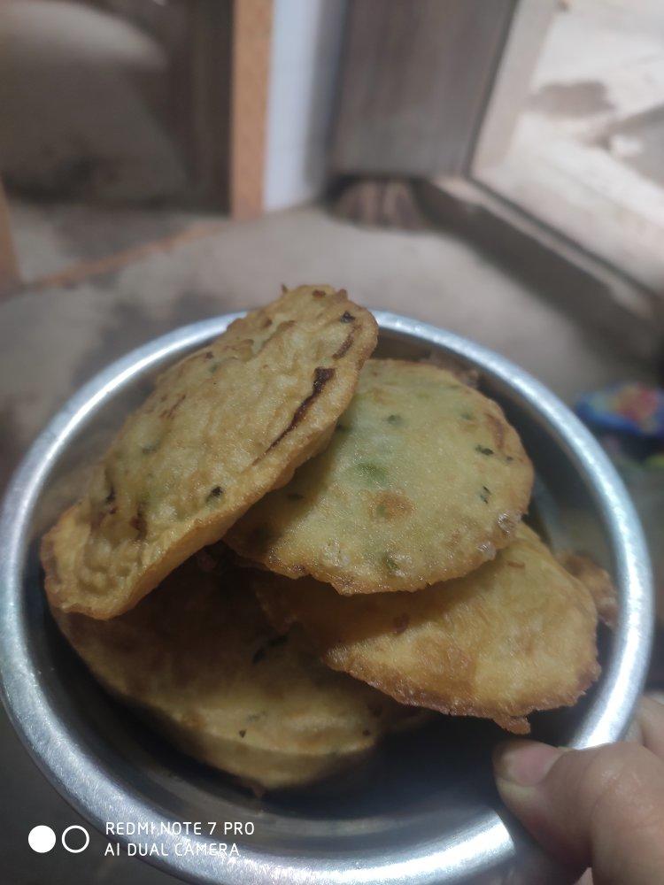 萝卜丝饼