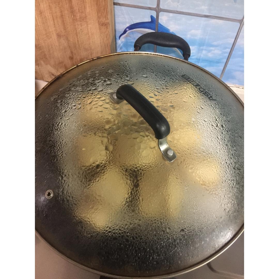 牛奶馒头