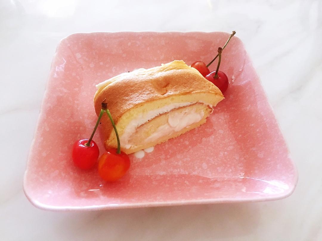 《Tinrry下午茶》教你做基础原味蛋糕卷