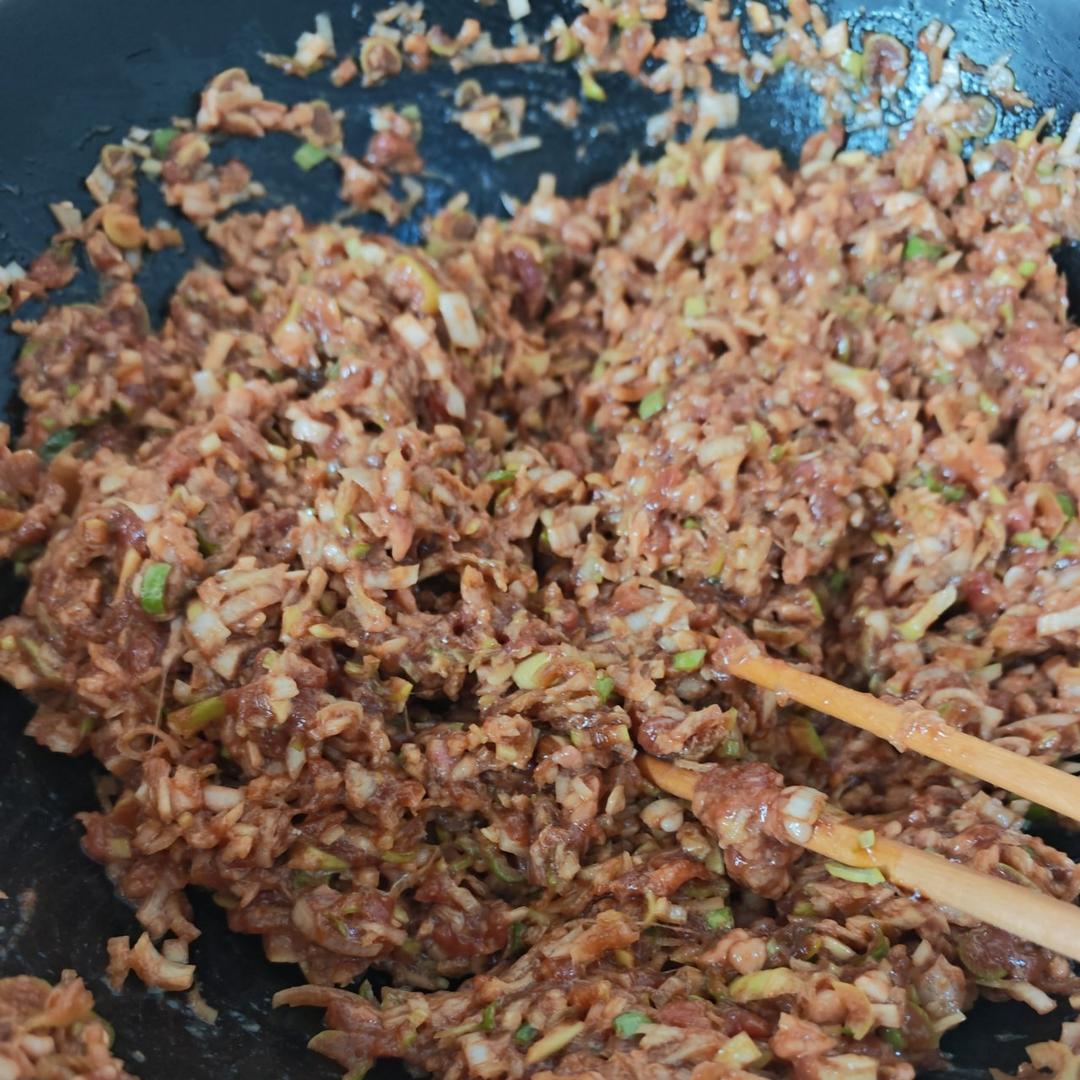 羊肉白菜饺子馅超详细版