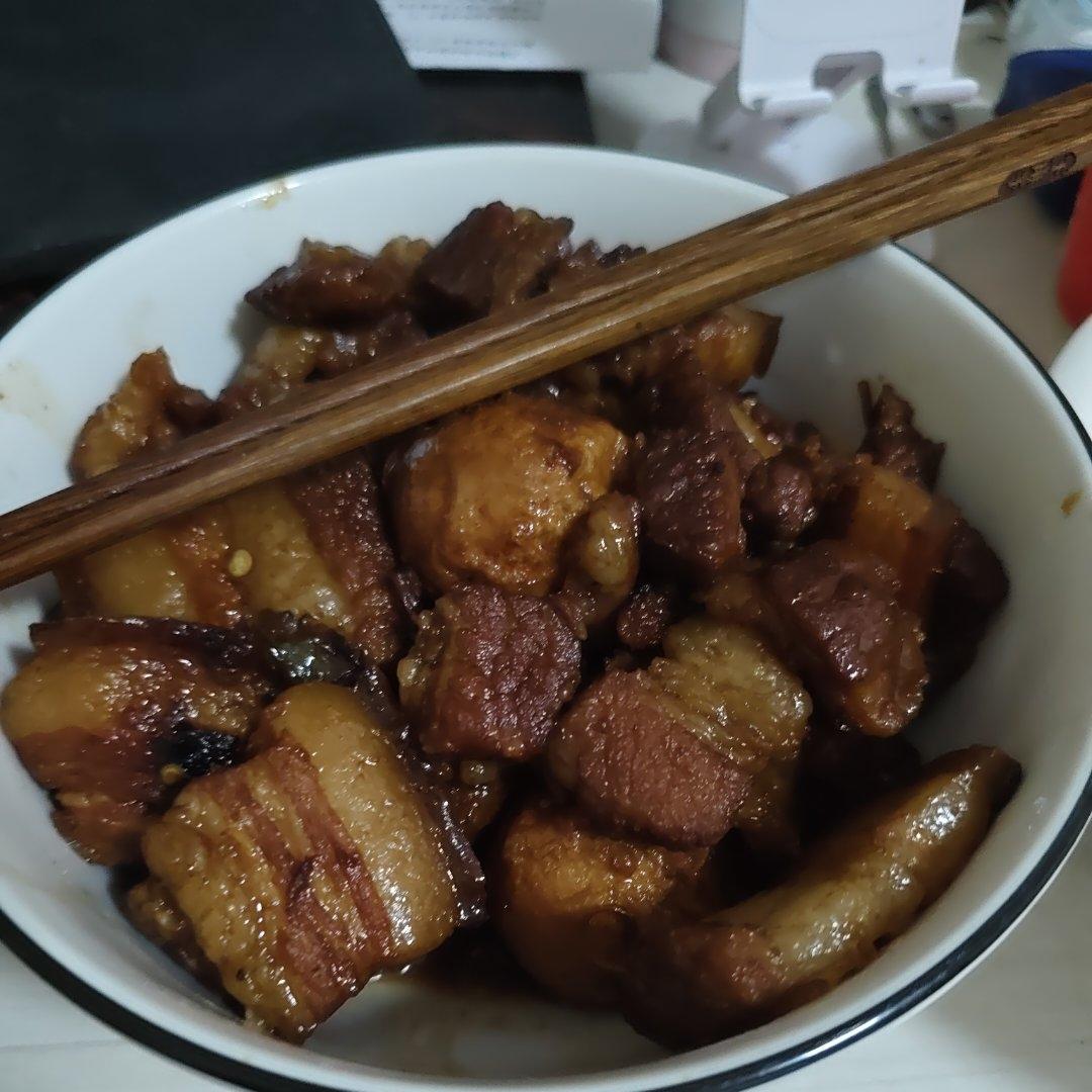 家庭版把子肉～香而不腻，巨香巨好吃