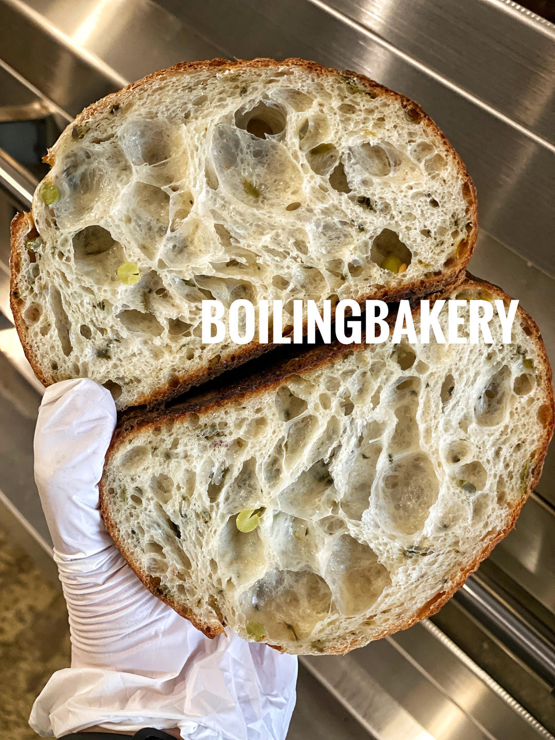 【I ♥Baking】