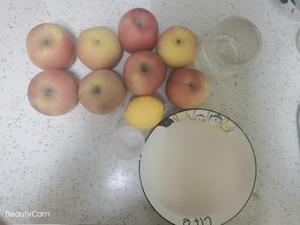 【鲜女的厨房V1】苹果胶，论不爱吃水果的福利的做法 步骤2