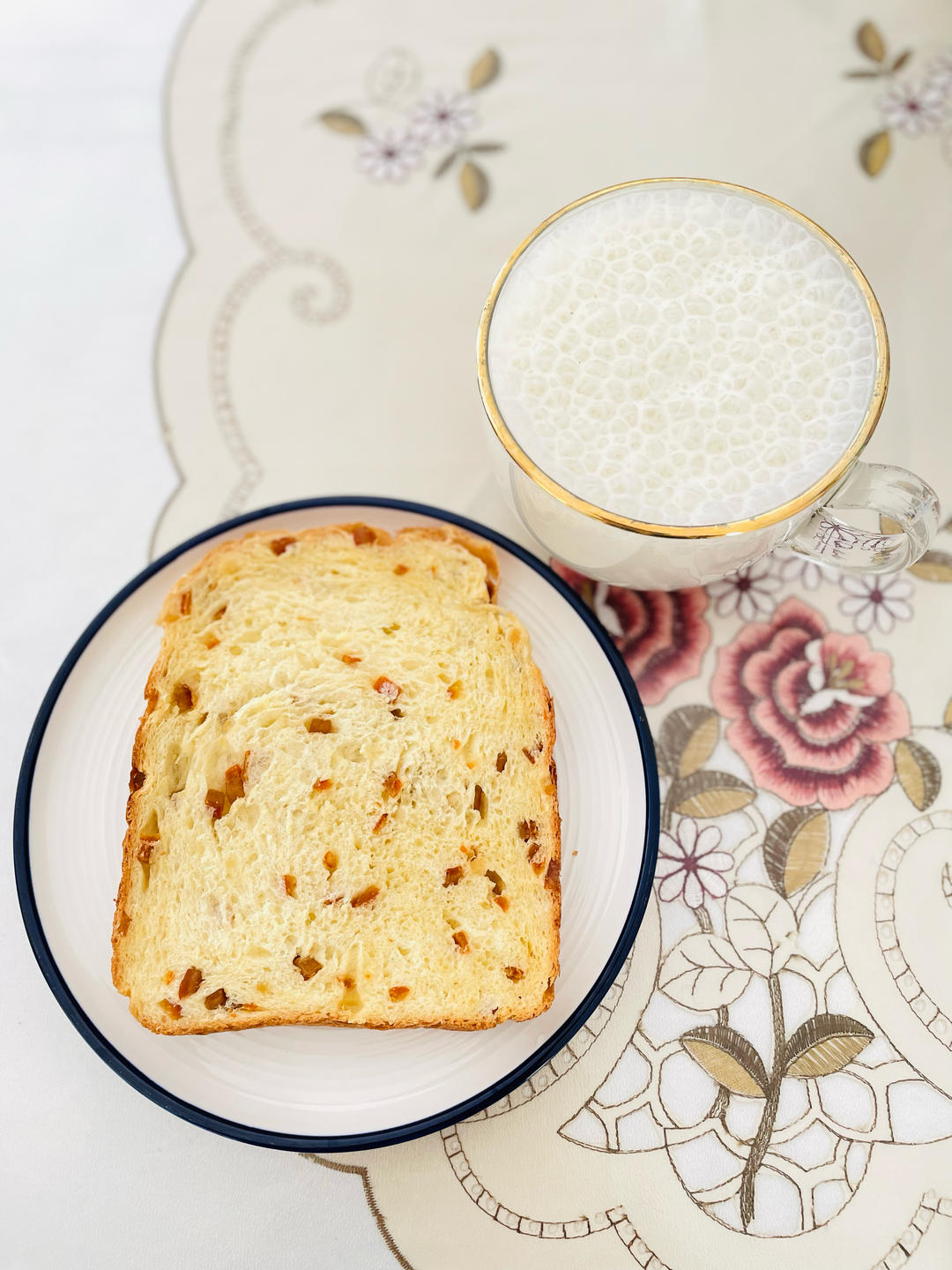 橙香吐司（面包机版）