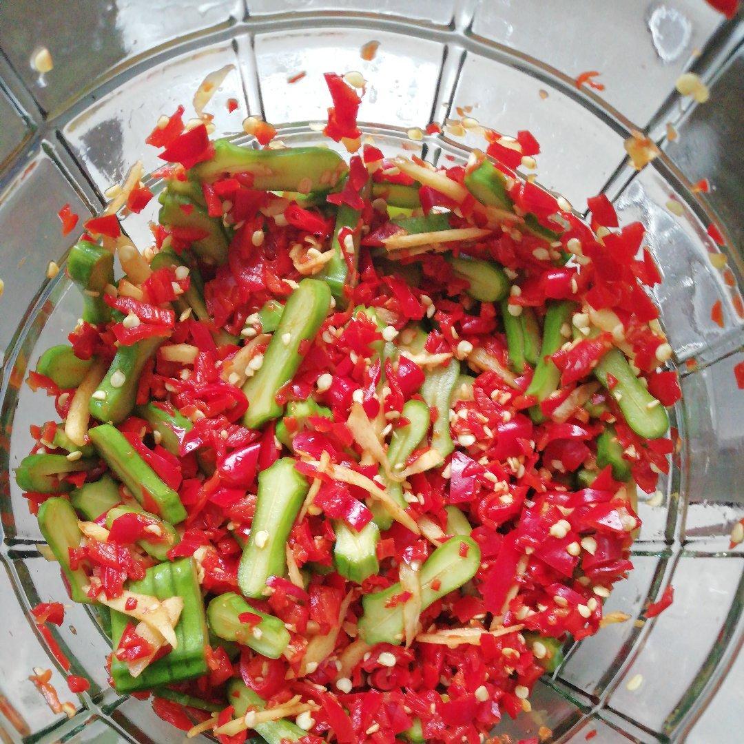 剁椒刀豆