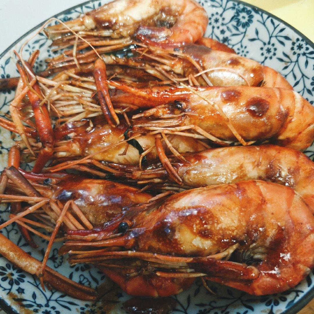 干锅沼虾