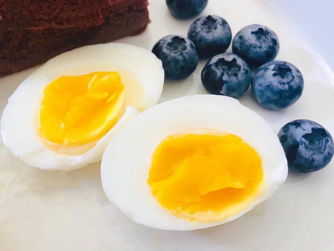 好吃又营养的溏心蛋的做法