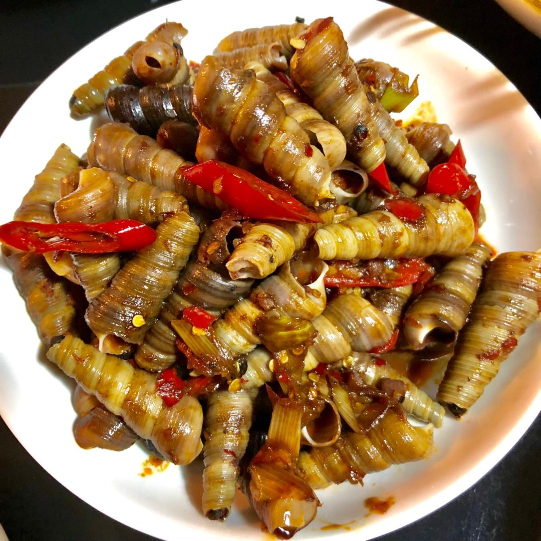 香辣螺丝