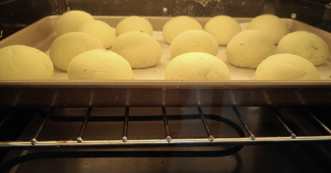 超高成功率的快手麻薯面包