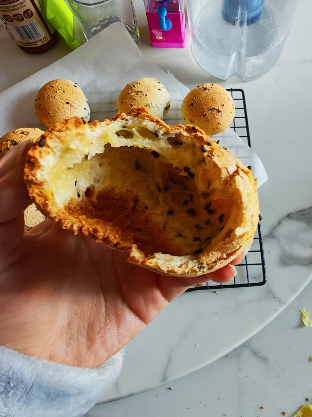 恐龙蛋·麻薯面包·麻薯包 自己做了1000➕的私人配方