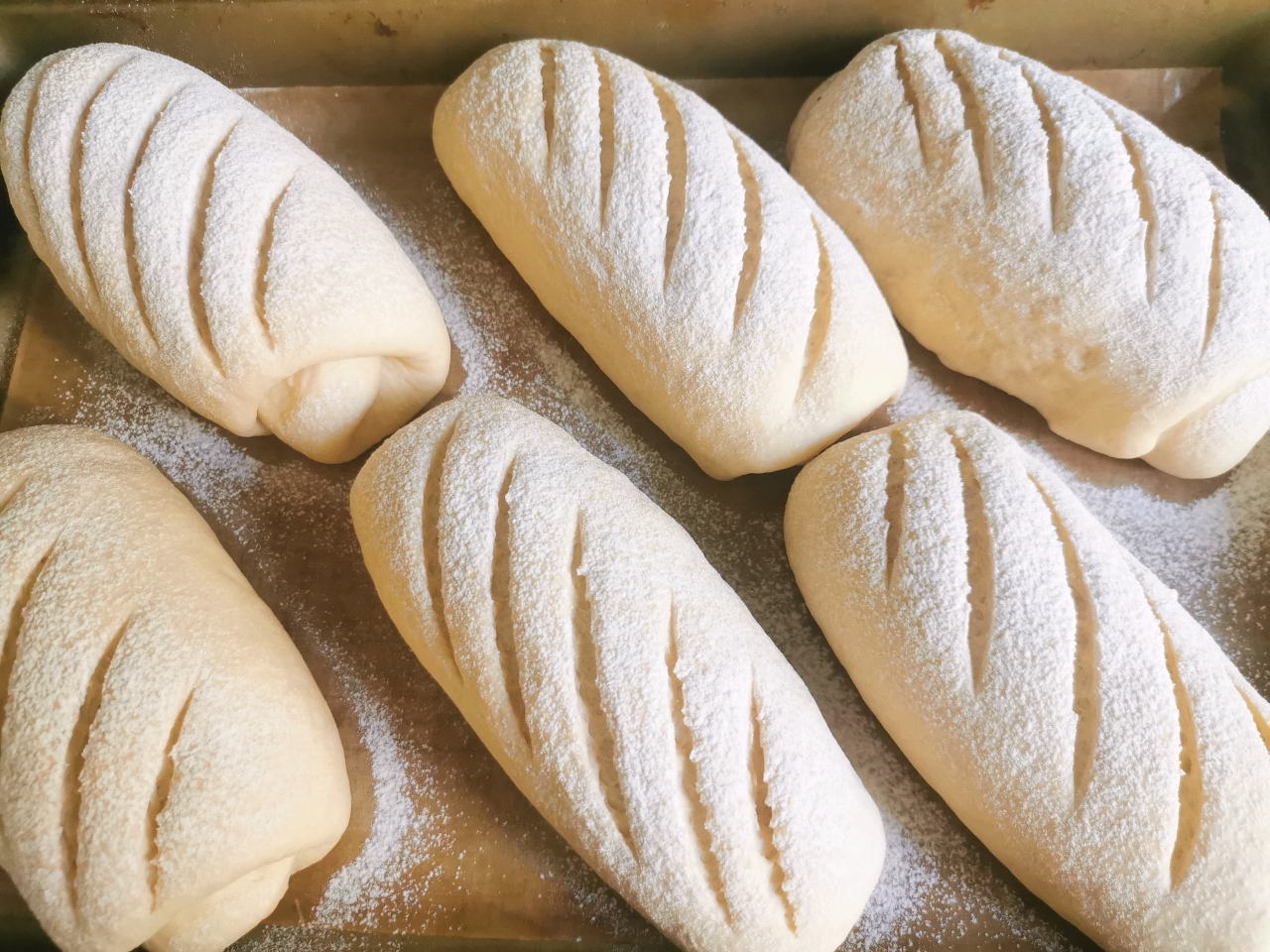 冷藏中种法100%纯全麦面包