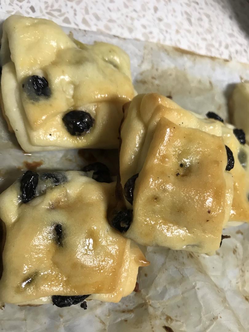 提子面包块