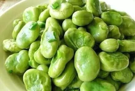 炒蚕豆