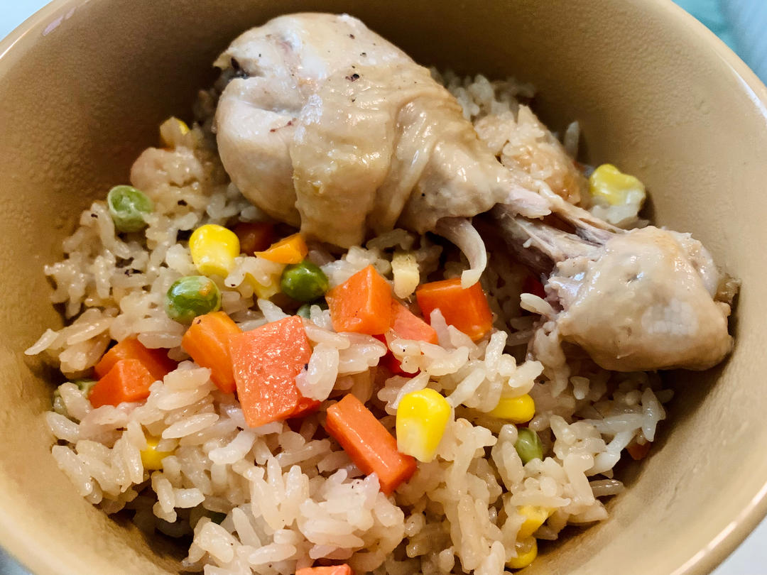 ‼️最美味的六款电饭锅焖饭