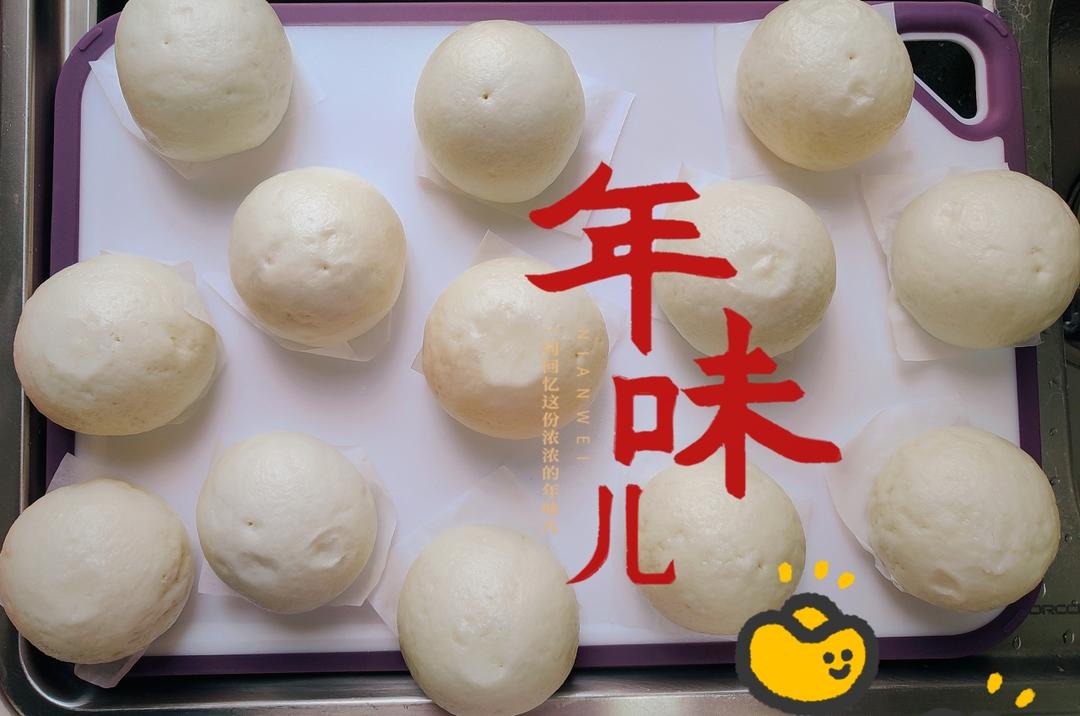 馒头成形记（图文完全版）