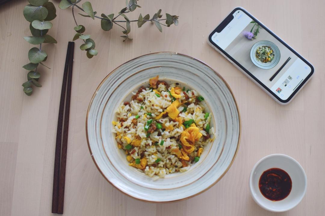 厨师长教你“蛋炒饭”如何做才好吃，答案都在这里面！