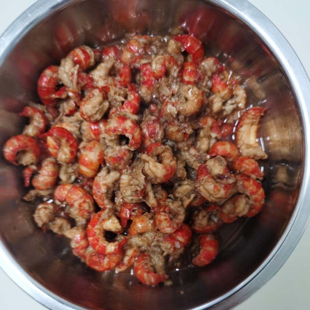 蒜蓉龙虾尾