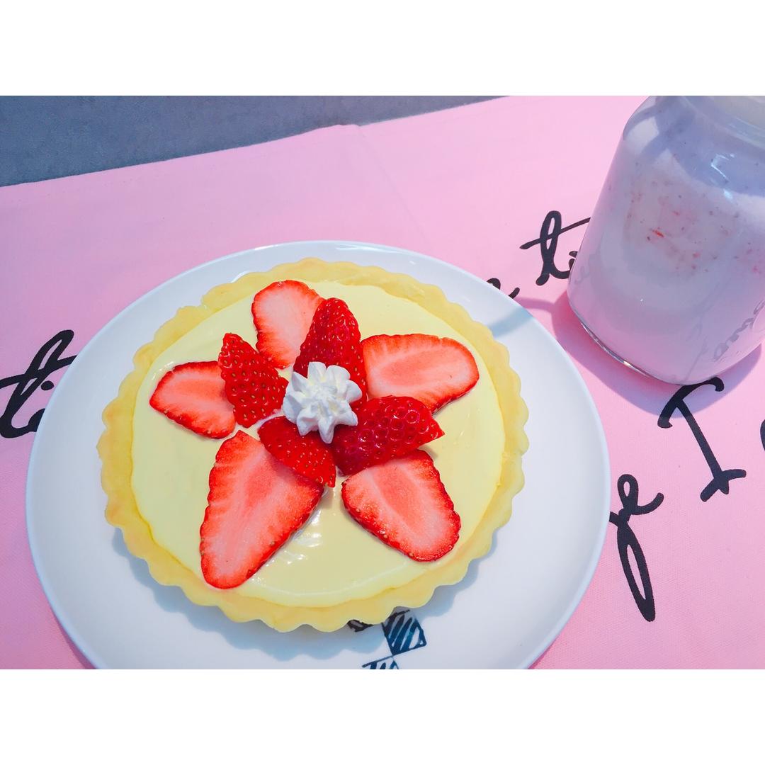 草莓挞 Strawberry Tart