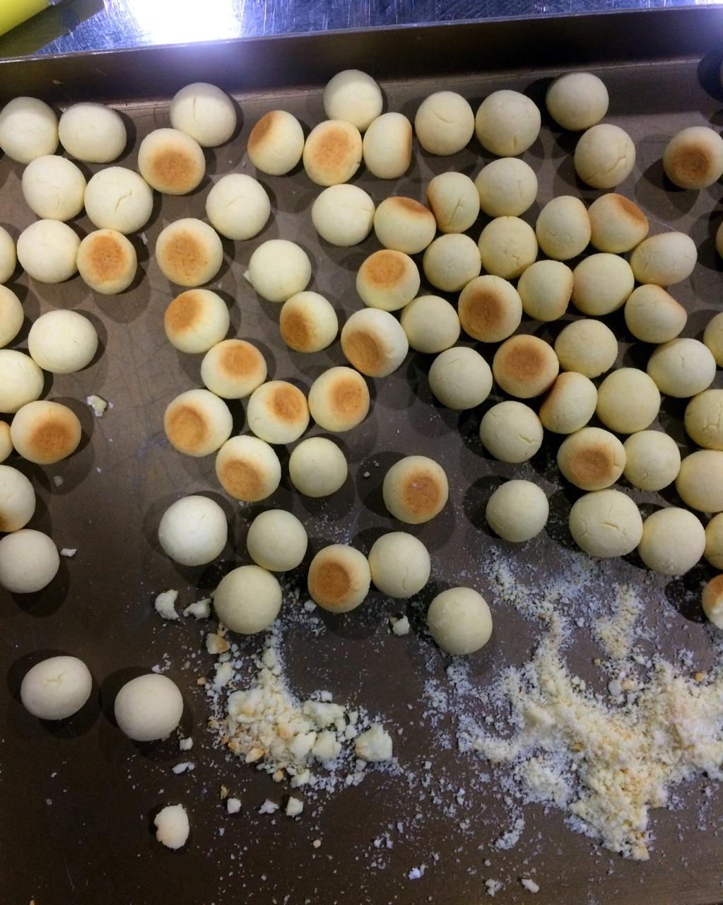 入口即化的小馒头，超级美味