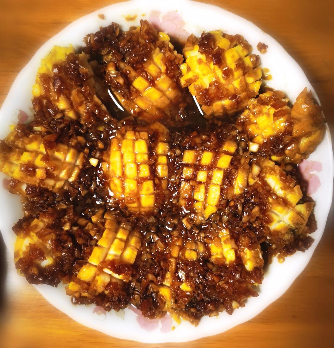 百吃不厌清蒸鲍鱼