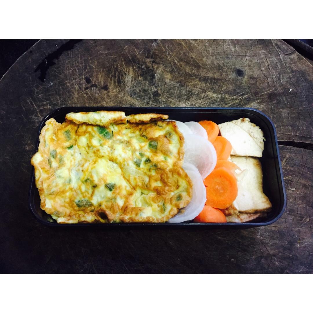 痛并快乐着的减脂餐