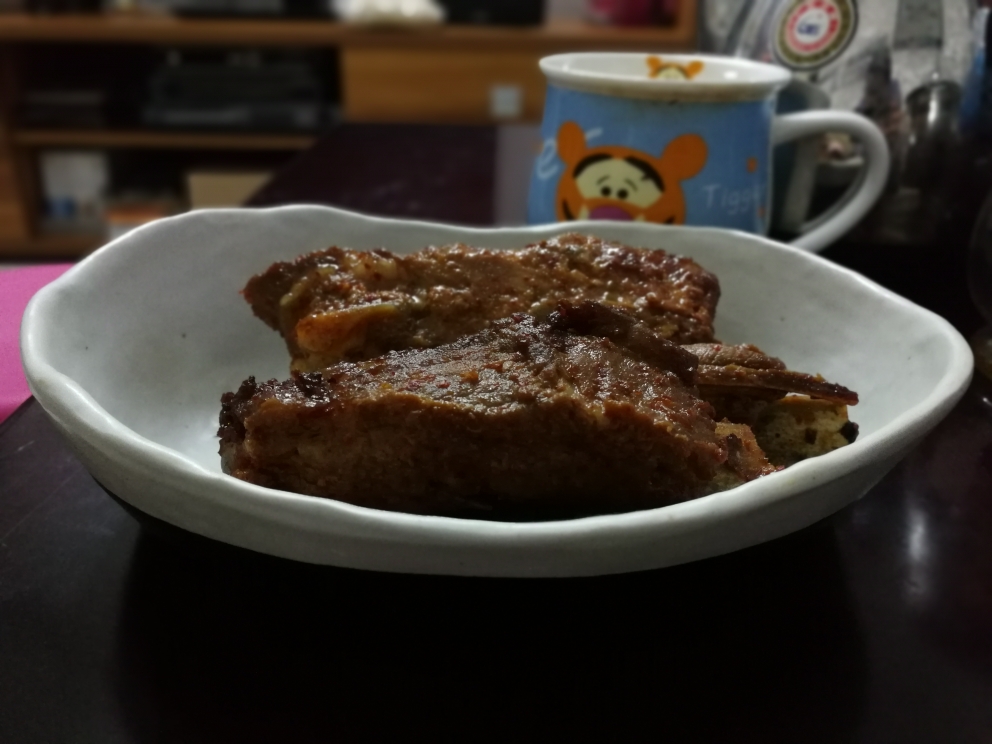 电饭锅焗韩式排骨的做法