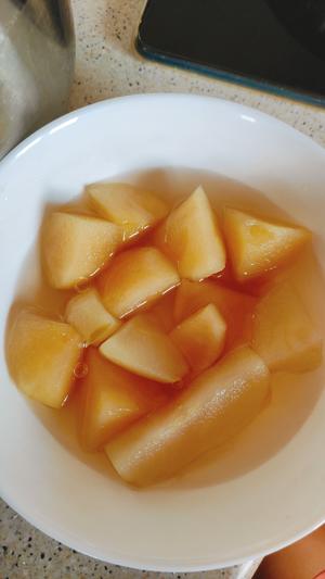 ❗苹果梨罐头❗消耗苹果，消耗梨，消耗各种水果，自制水果罐头，健康好吃！的做法 步骤7