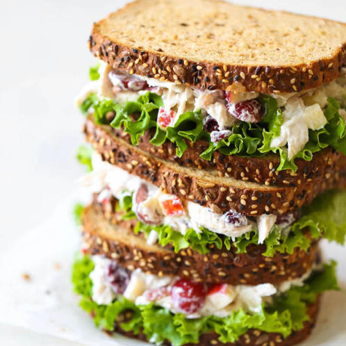 牛油果吞拿鱼卷（好吃哭&超快手）