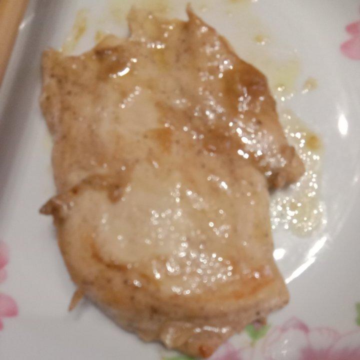 【嫩煎鸡胸肉】