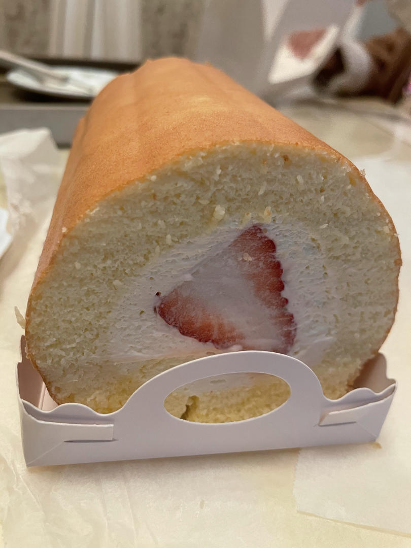 小四卷～风靡美食群的美味蛋糕卷