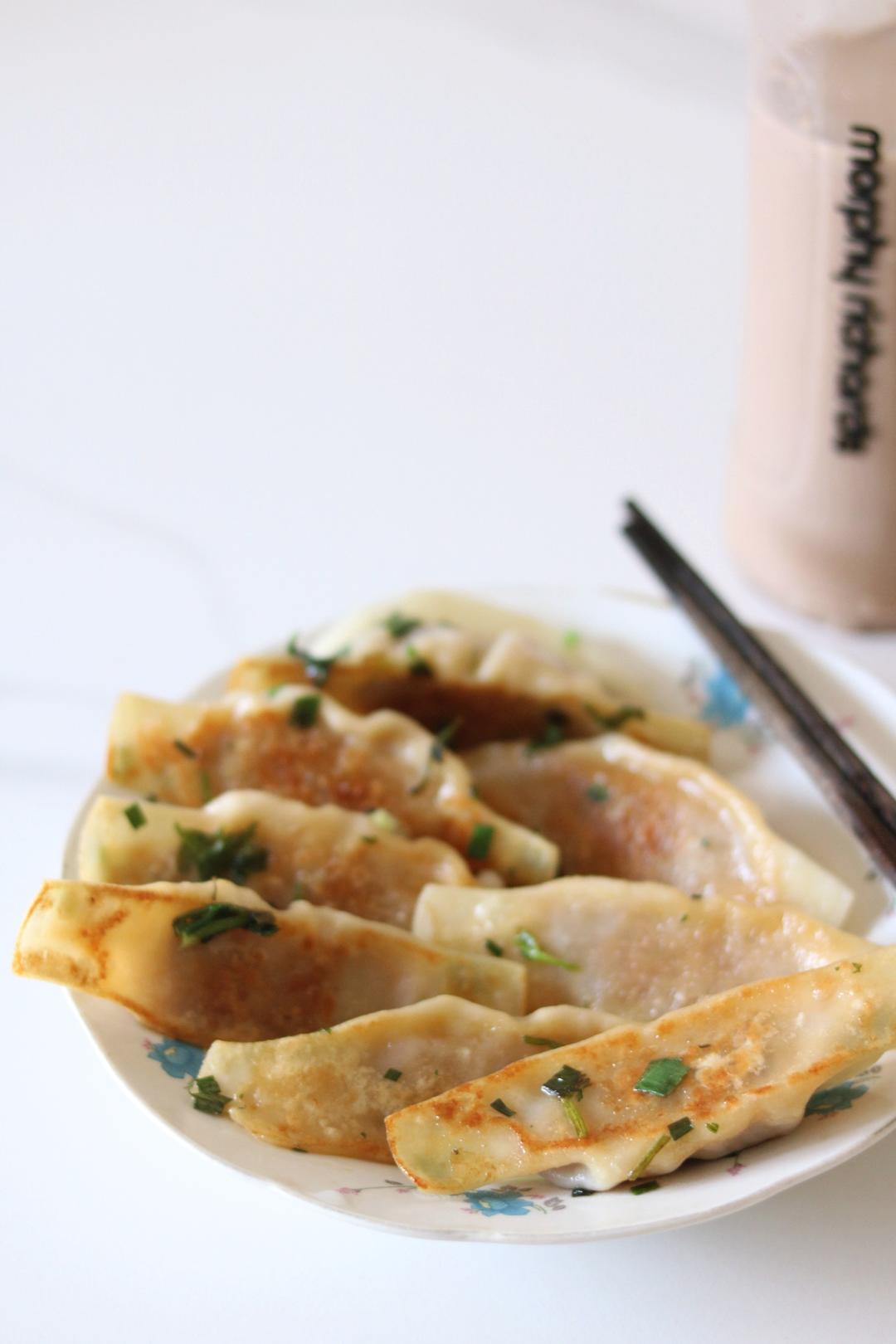 煎饺