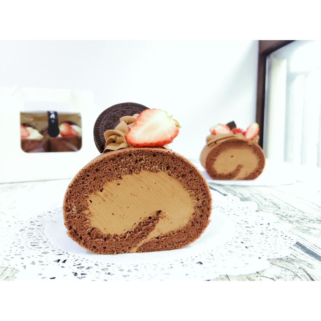 《Tinrry下午茶》教你做基础原味蛋糕卷
