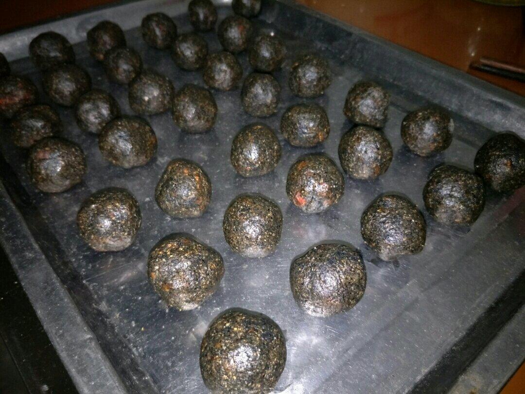 健脑益智乌发补肾丸