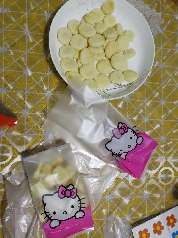 奶酪饼干