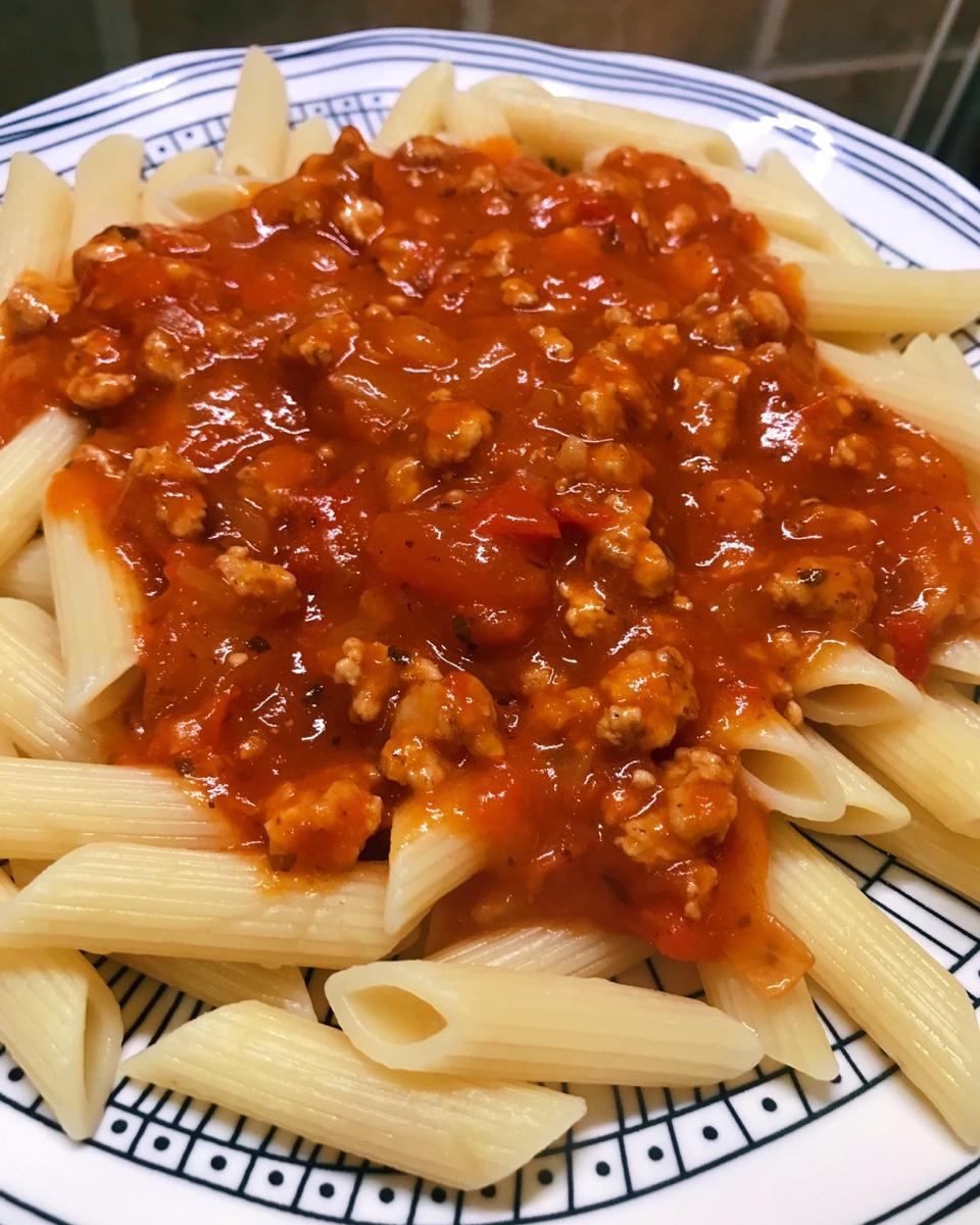 意大利肉酱佩琪