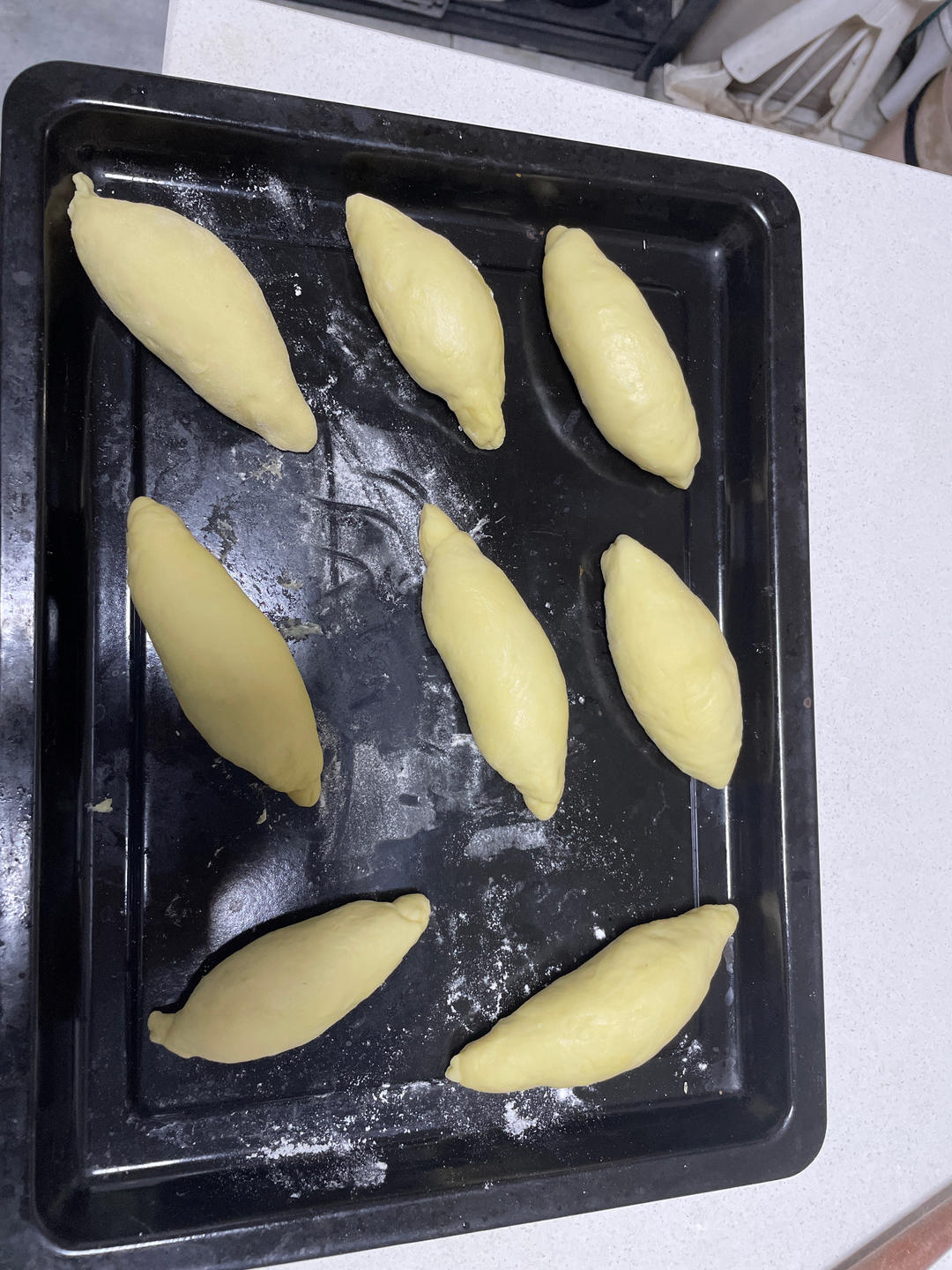 一个面团就能撑起一家店的台式面包—肉松包